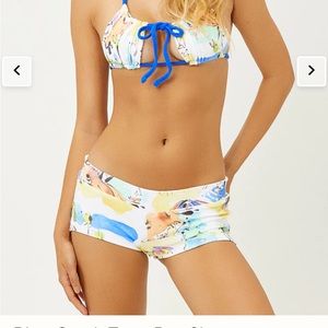 Frankies terrycloth santorini set